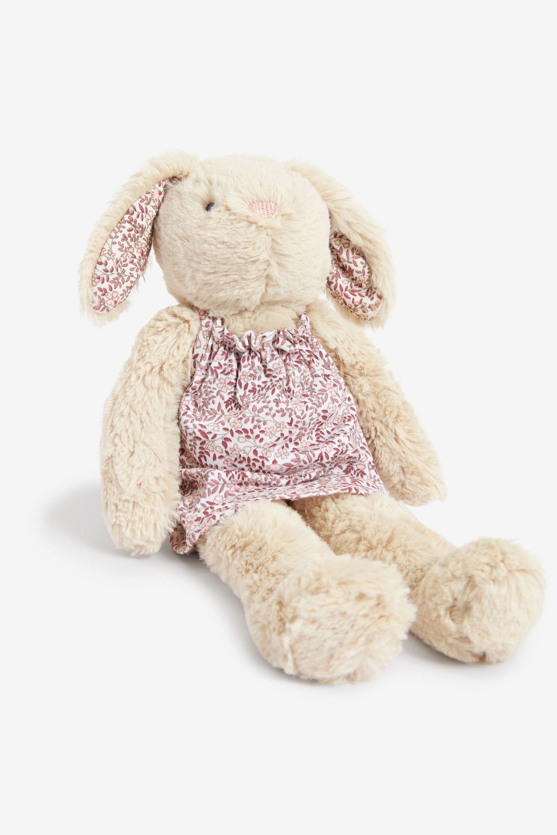 Next bunny teddy on sale