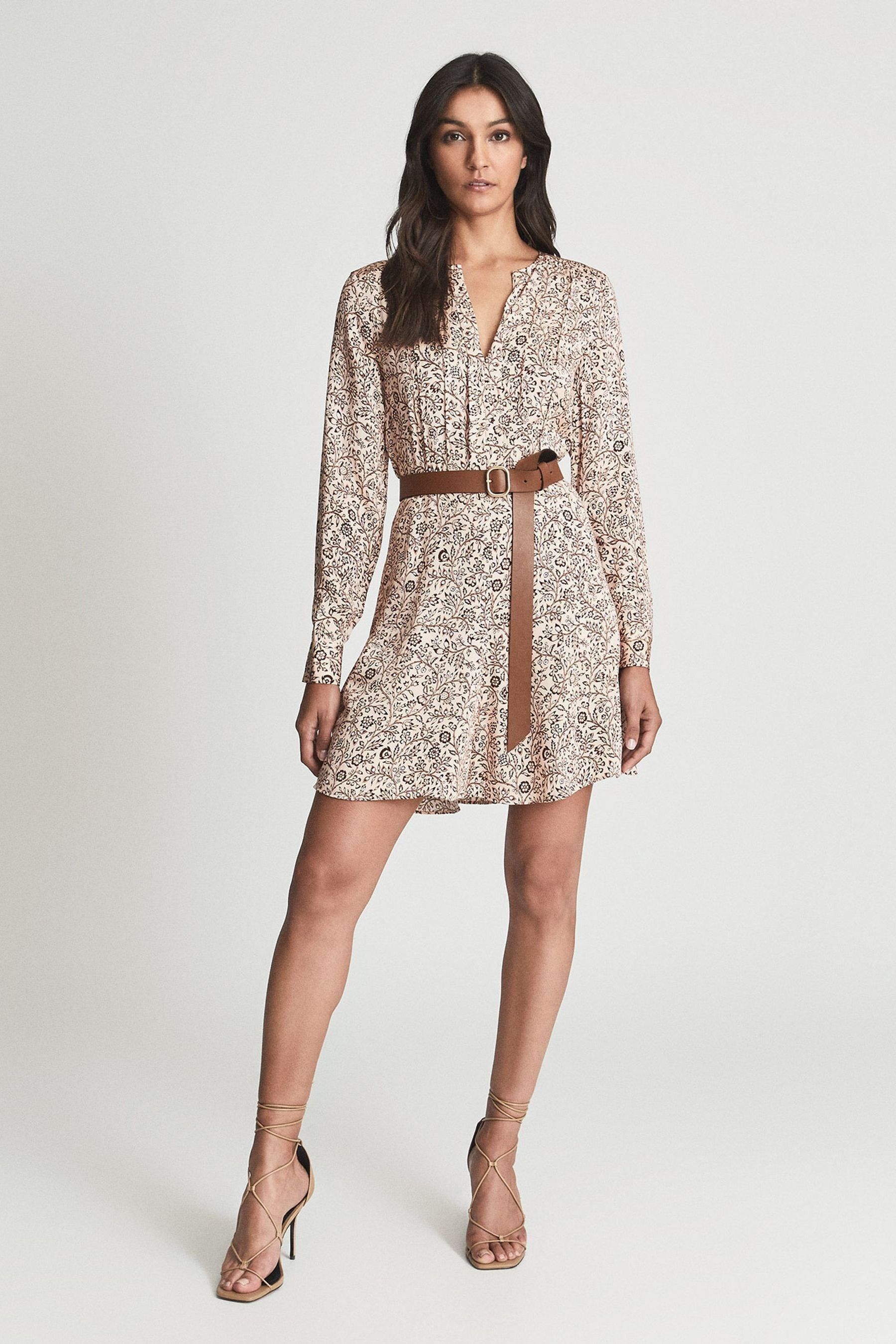 reiss billie dress