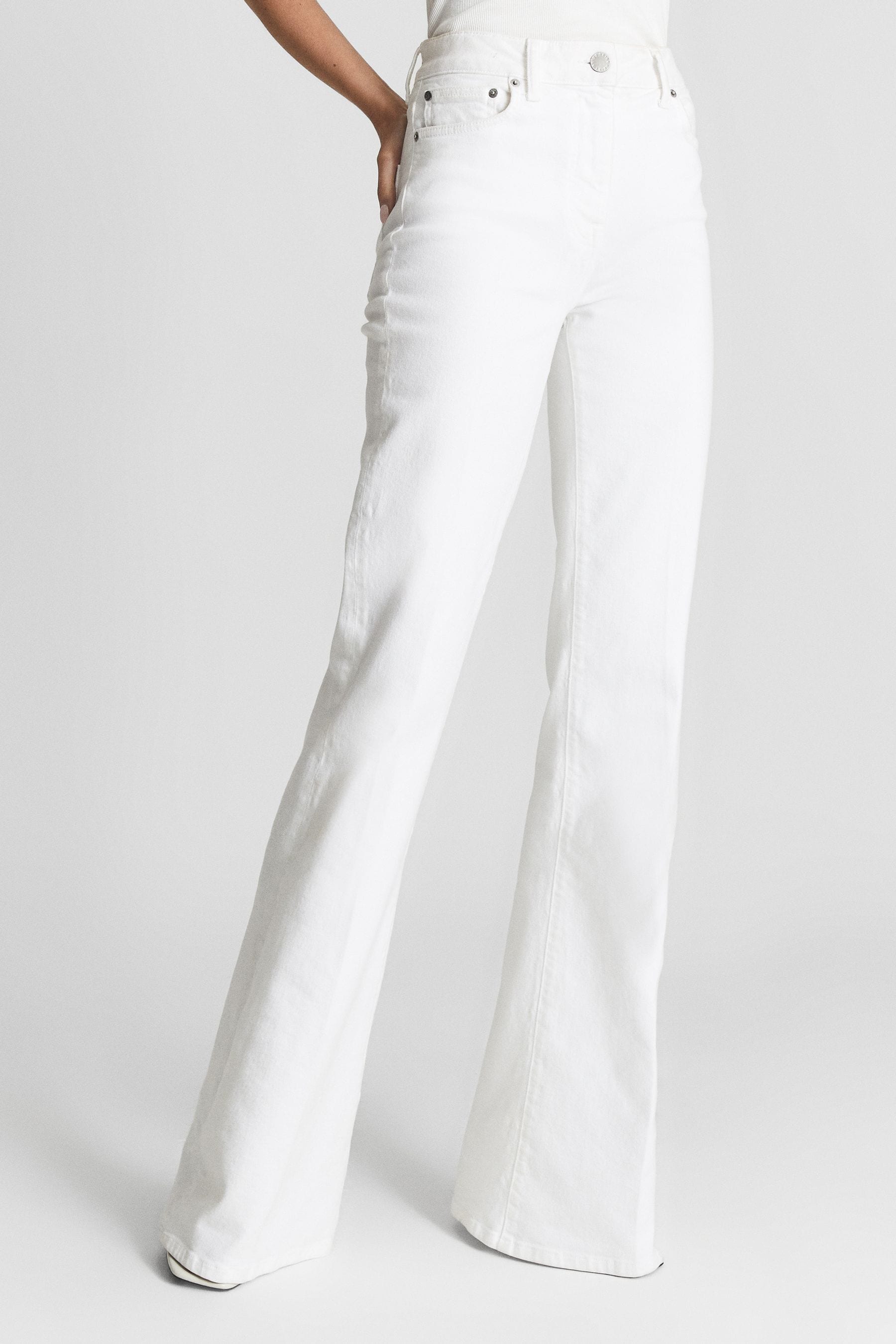 Reiss Beau In White