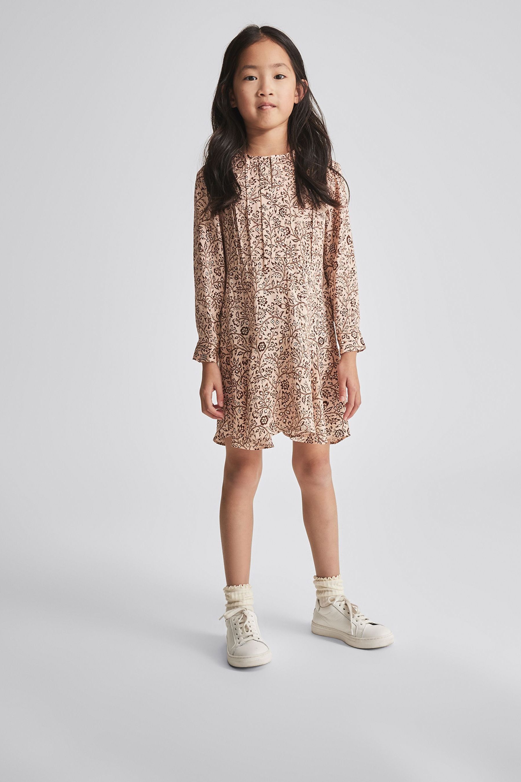 reiss billie dress
