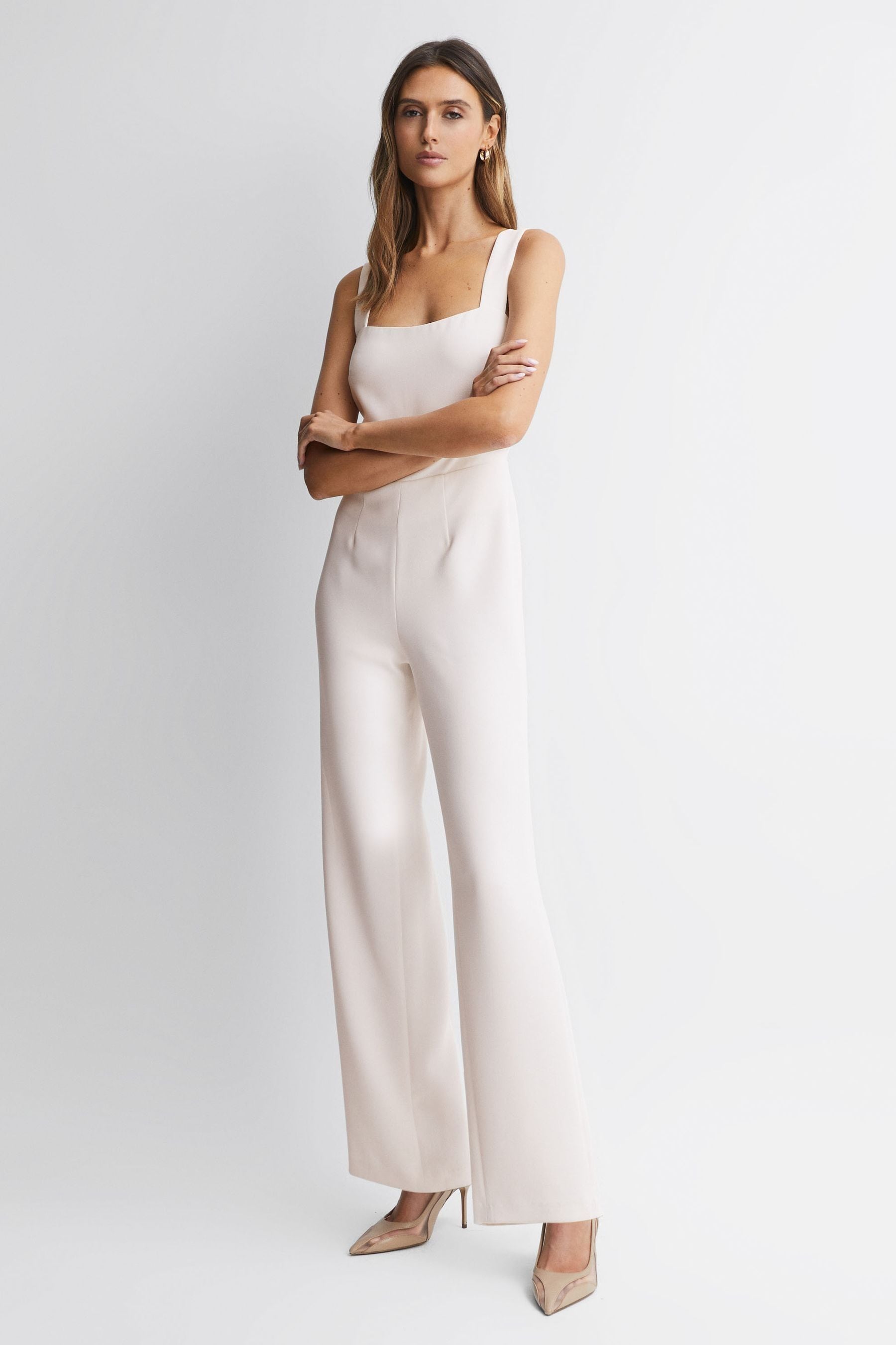 Buy Good American Tailored Jumpsuit from Next Ireland