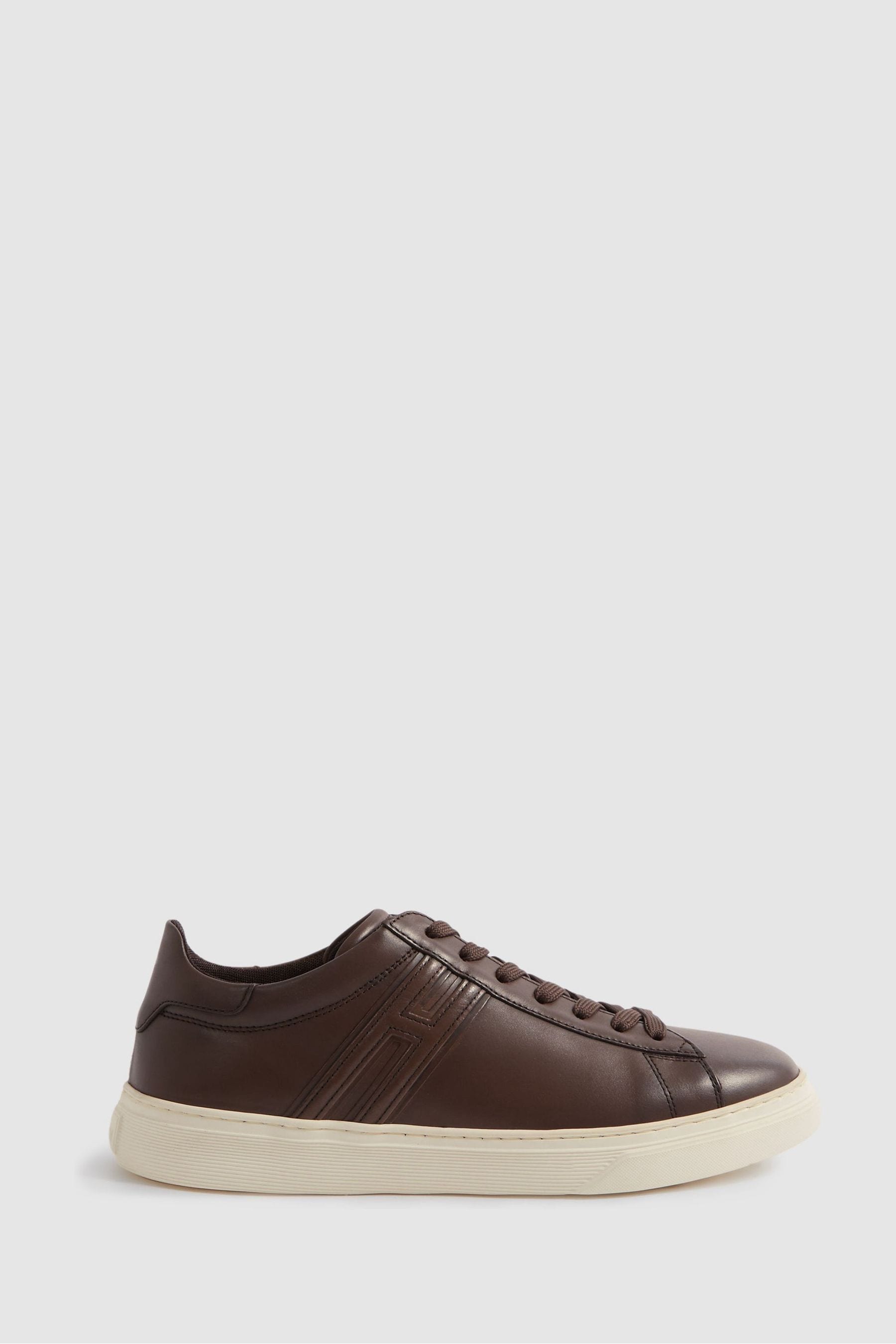 Hogan Lace-Up Trainers