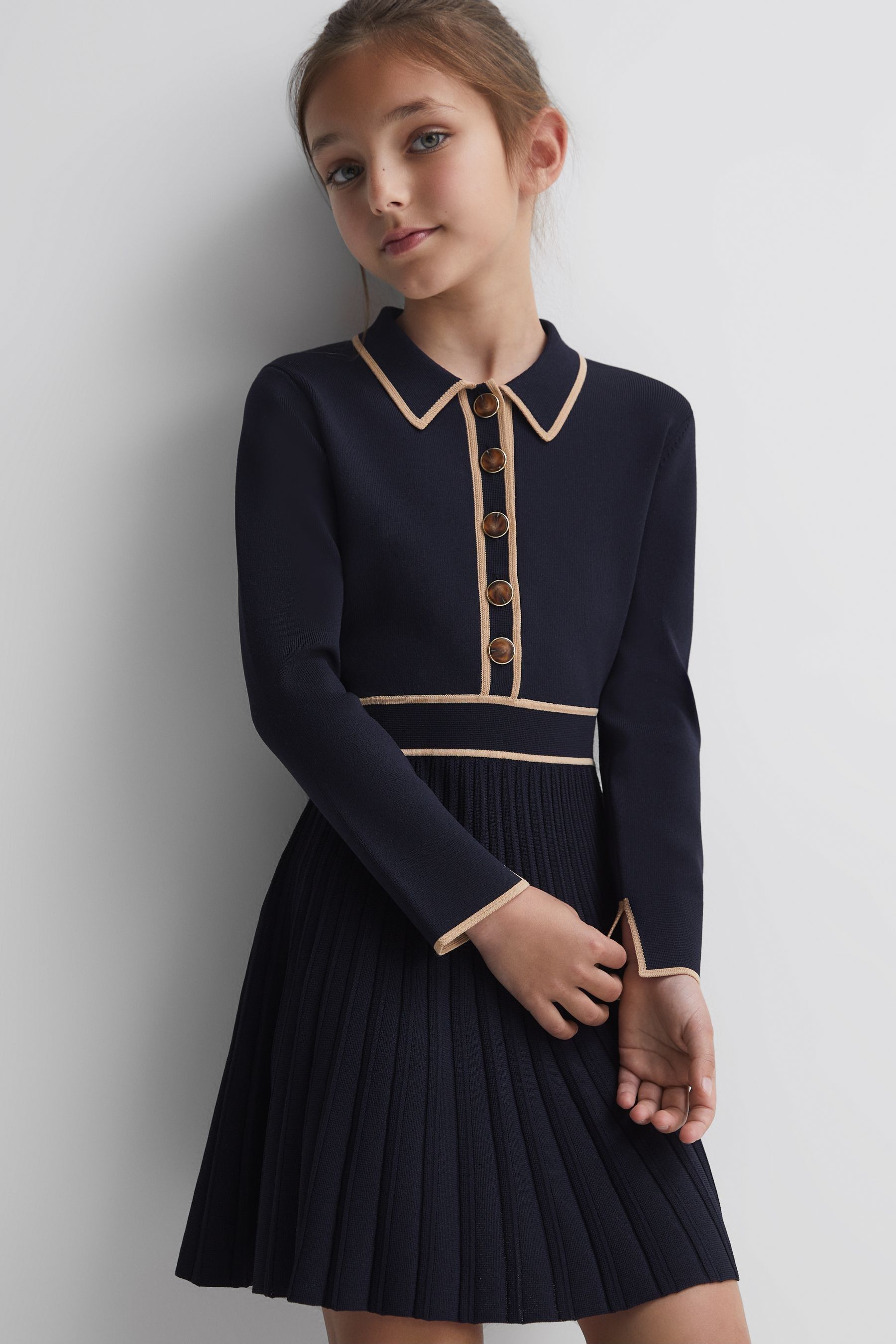 Junior cheap polo dress
