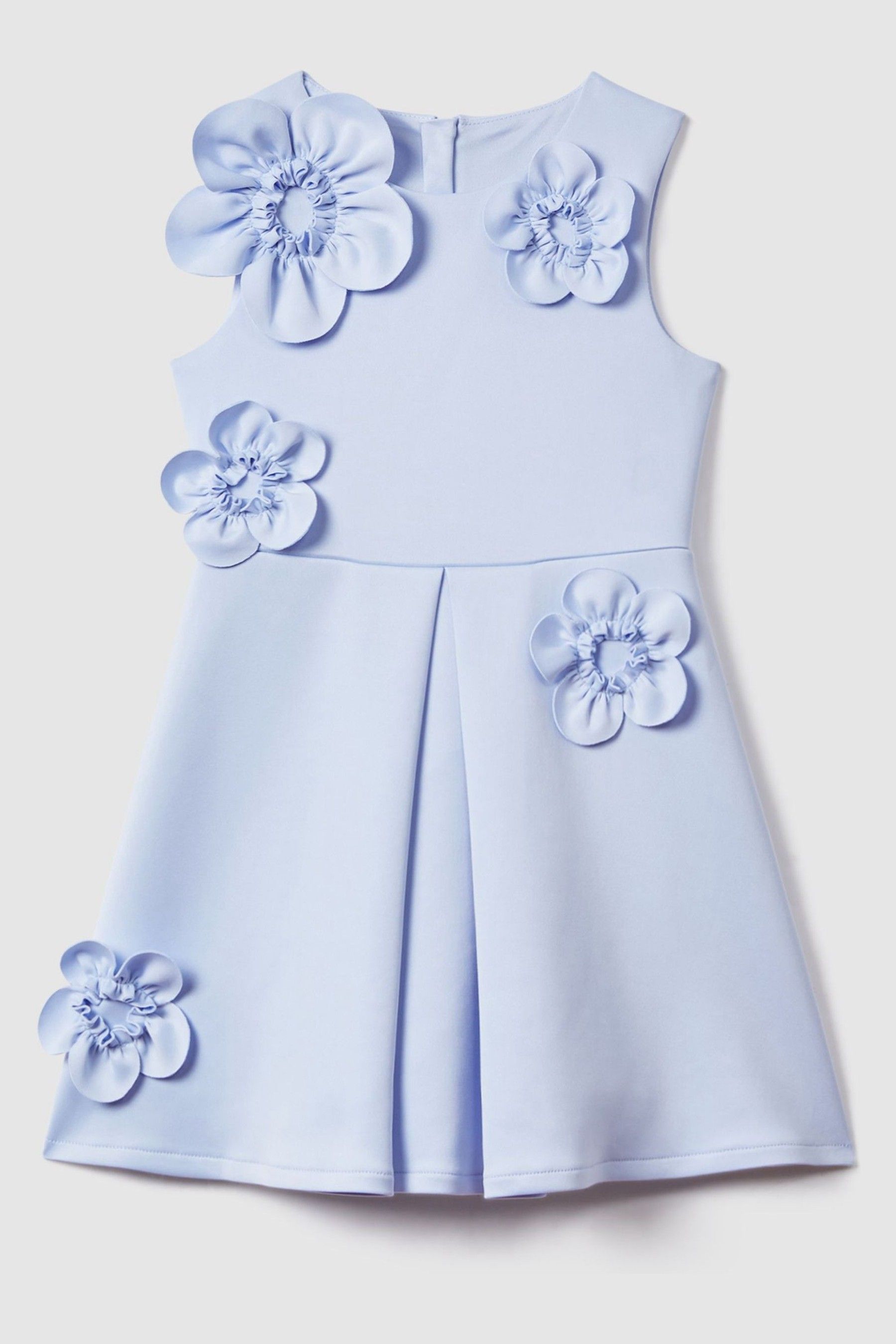 Lilac shop scuba dress