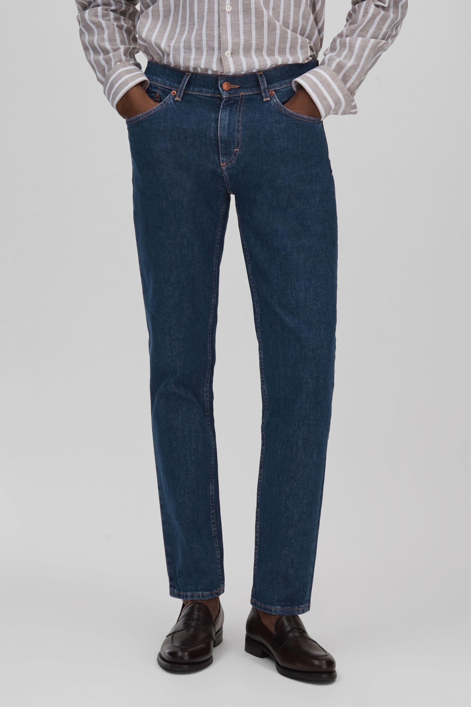 Oscar Slim Fit Jeans