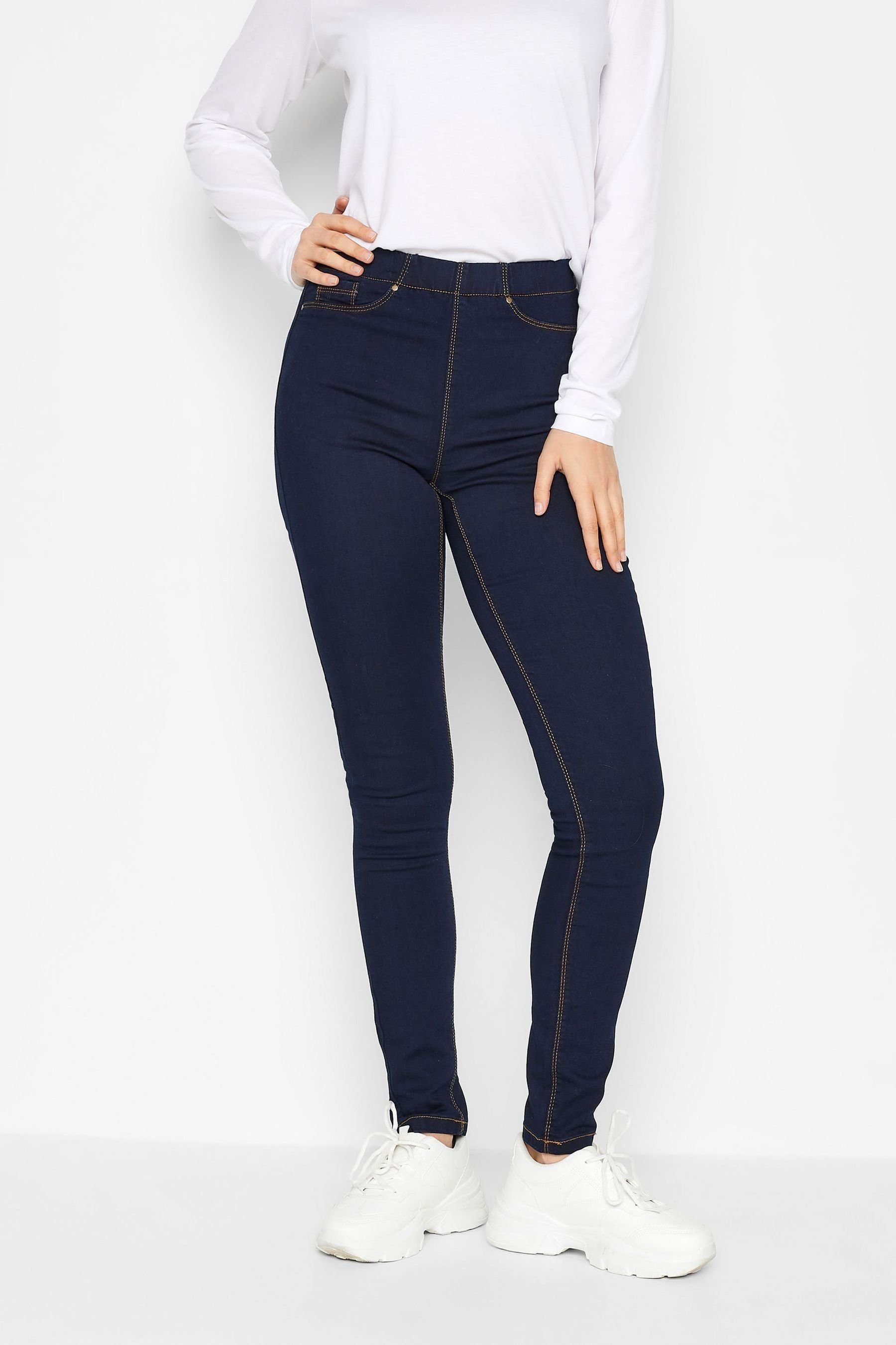Jeggings Blue from the Next UK online shop