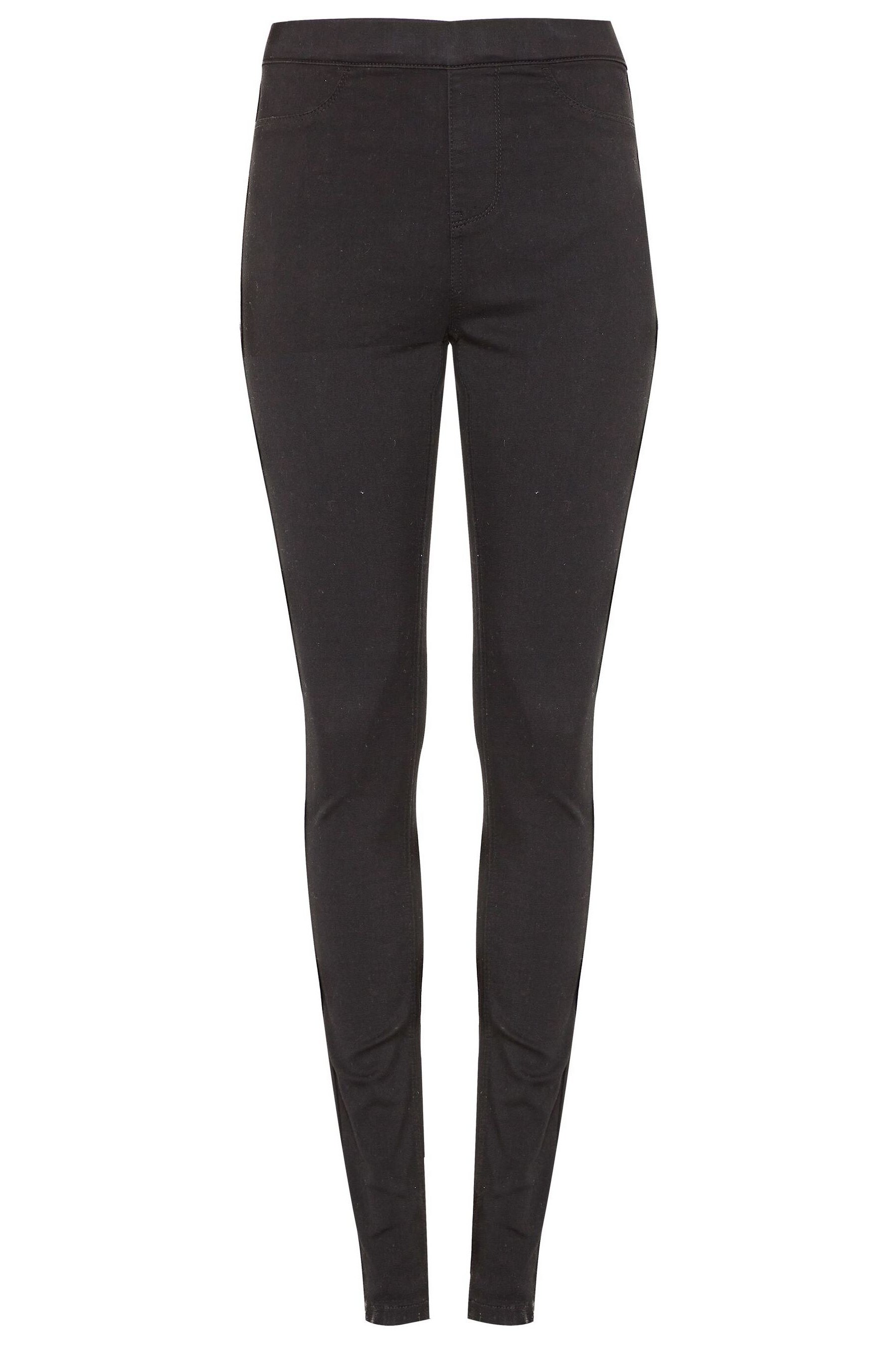 Full length jersey denim leggings next Clearance