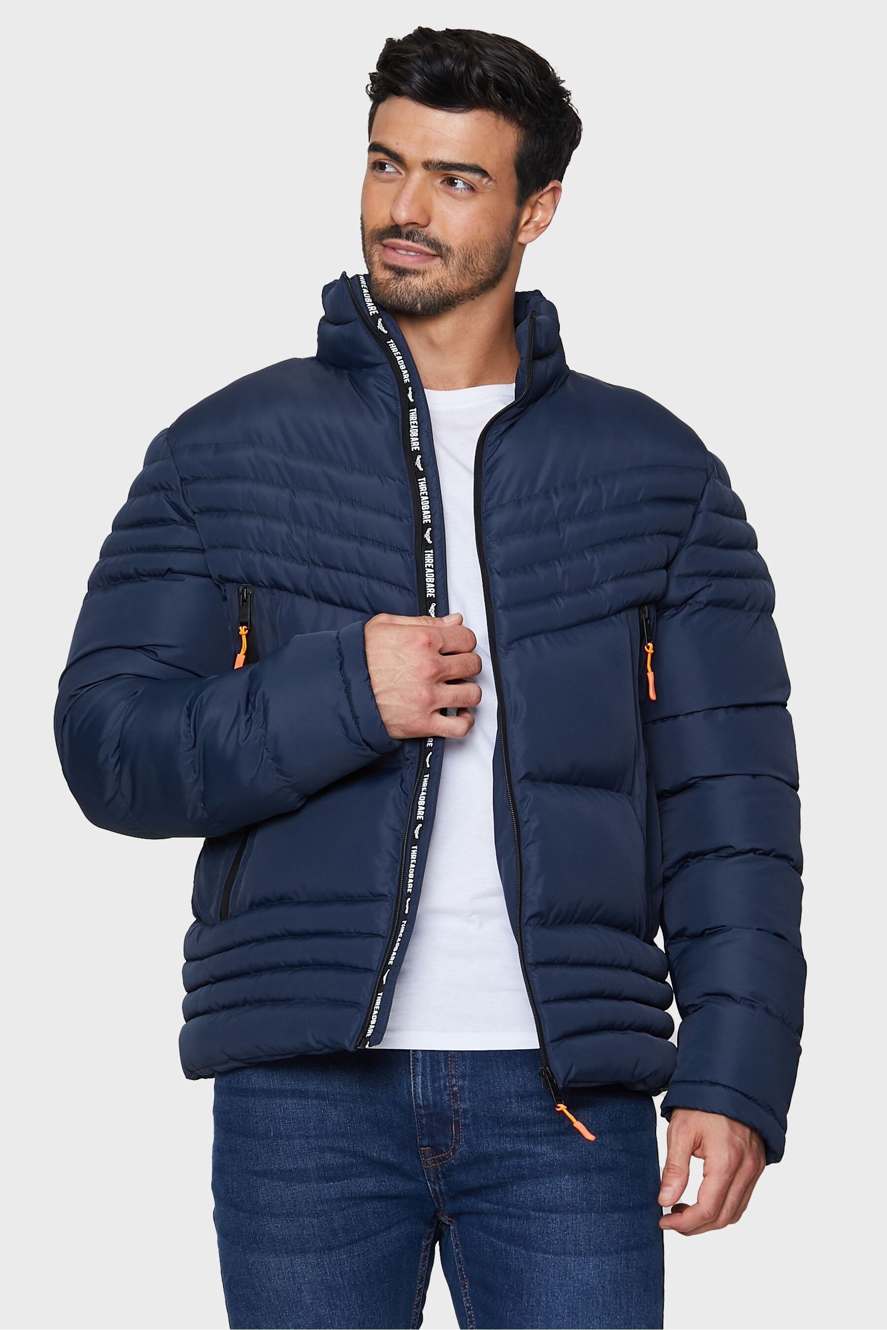 threadbare harrington jacket