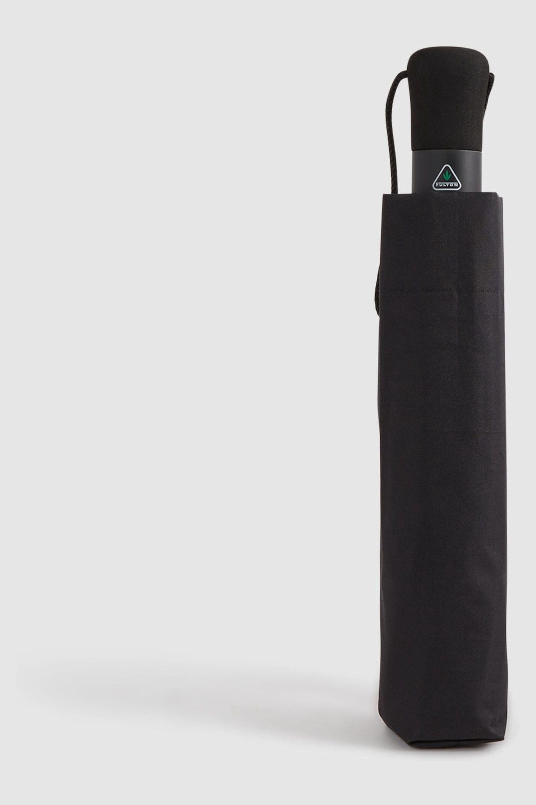 Fulton Umbrellas Large Automatic Umbrella In Black