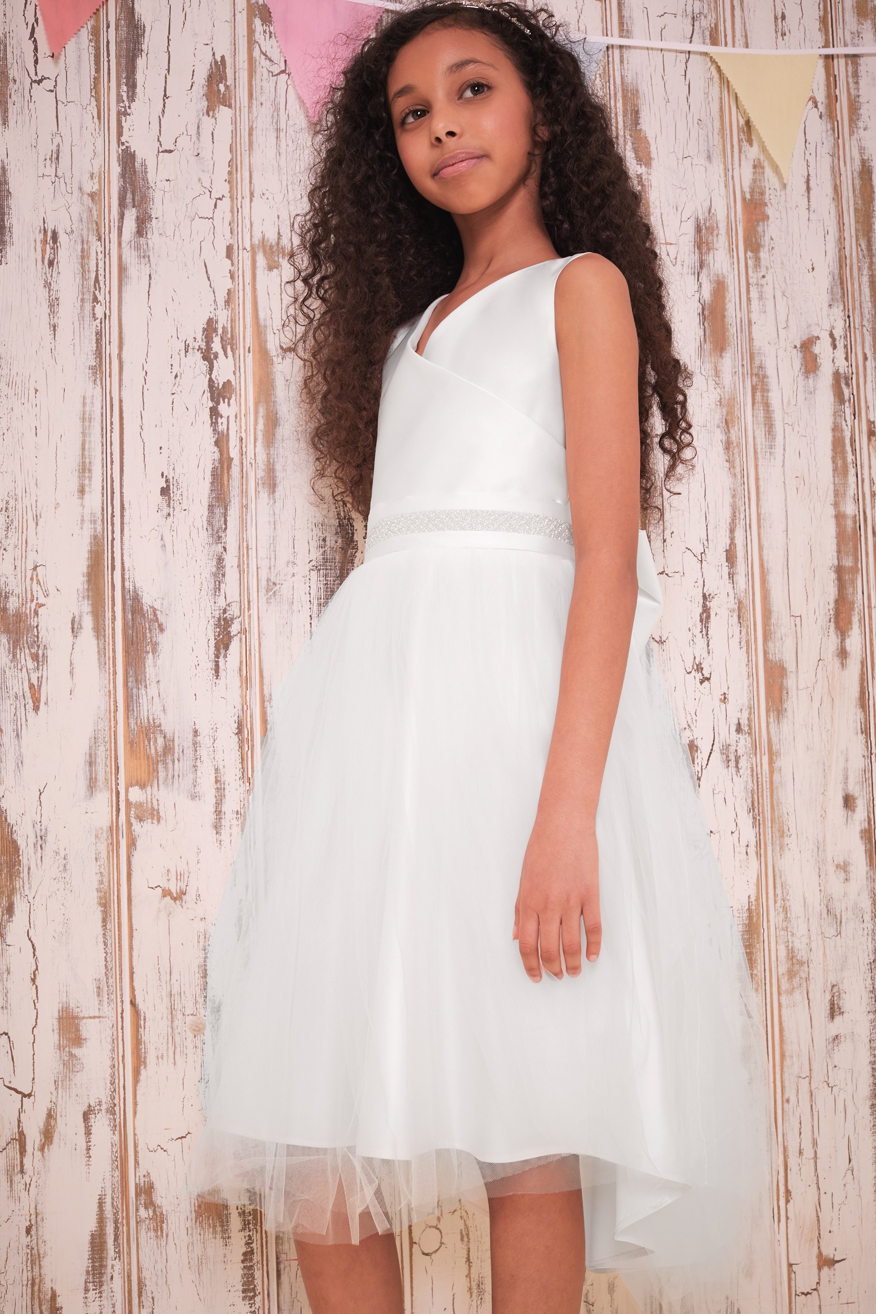 Lipsy girl occasion dress Clearance