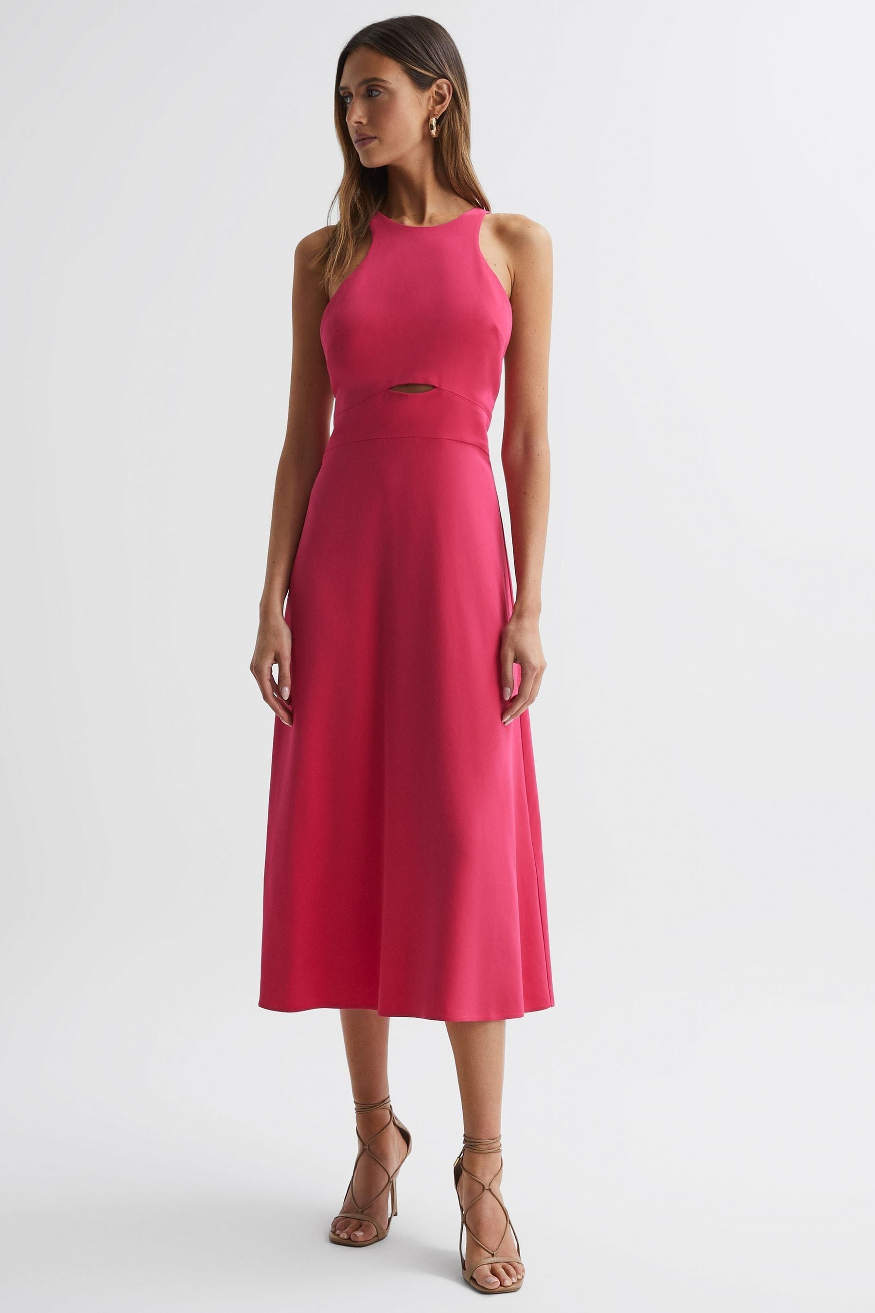 Reiss Vienna In Pink