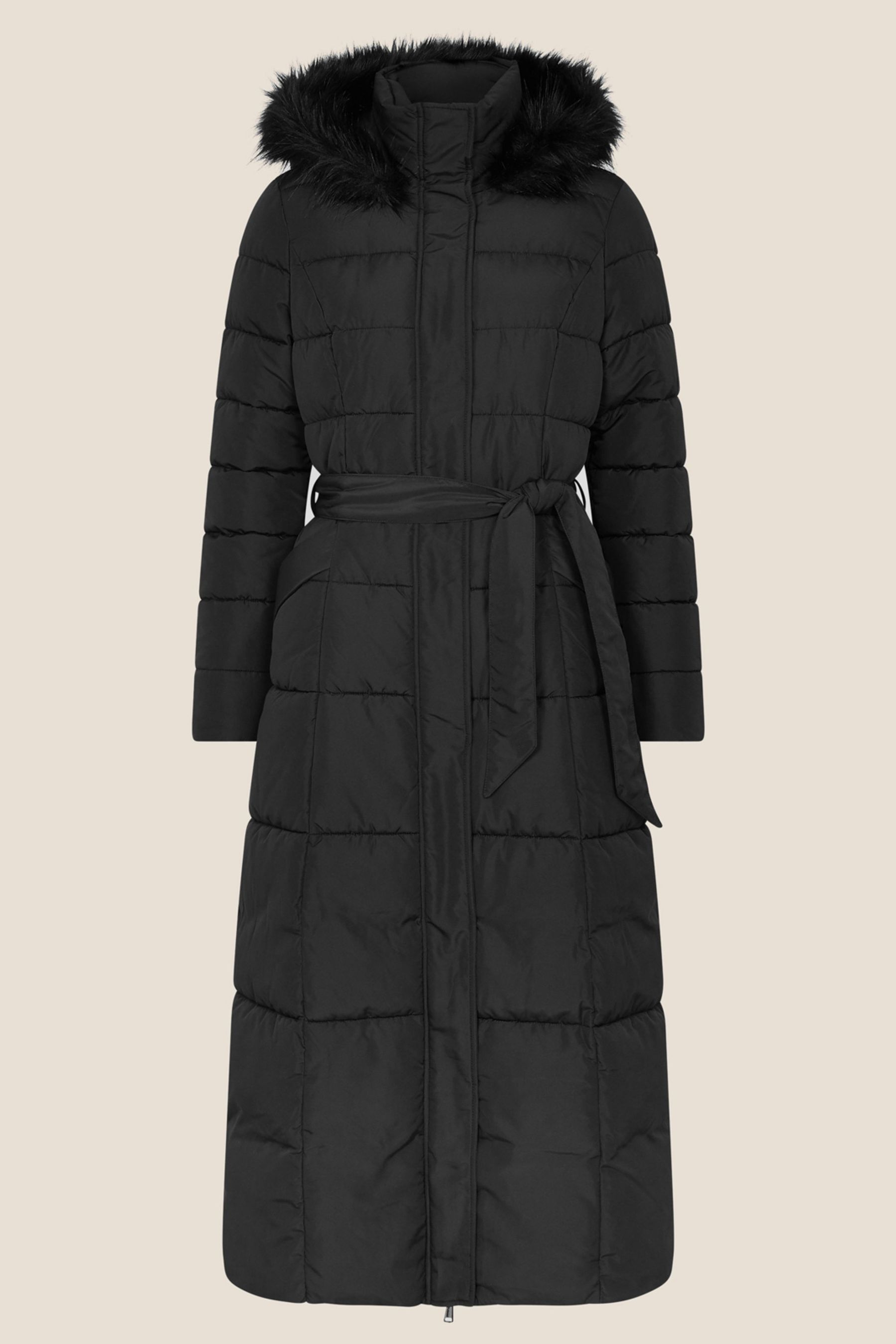 monsoon peyton padded coat