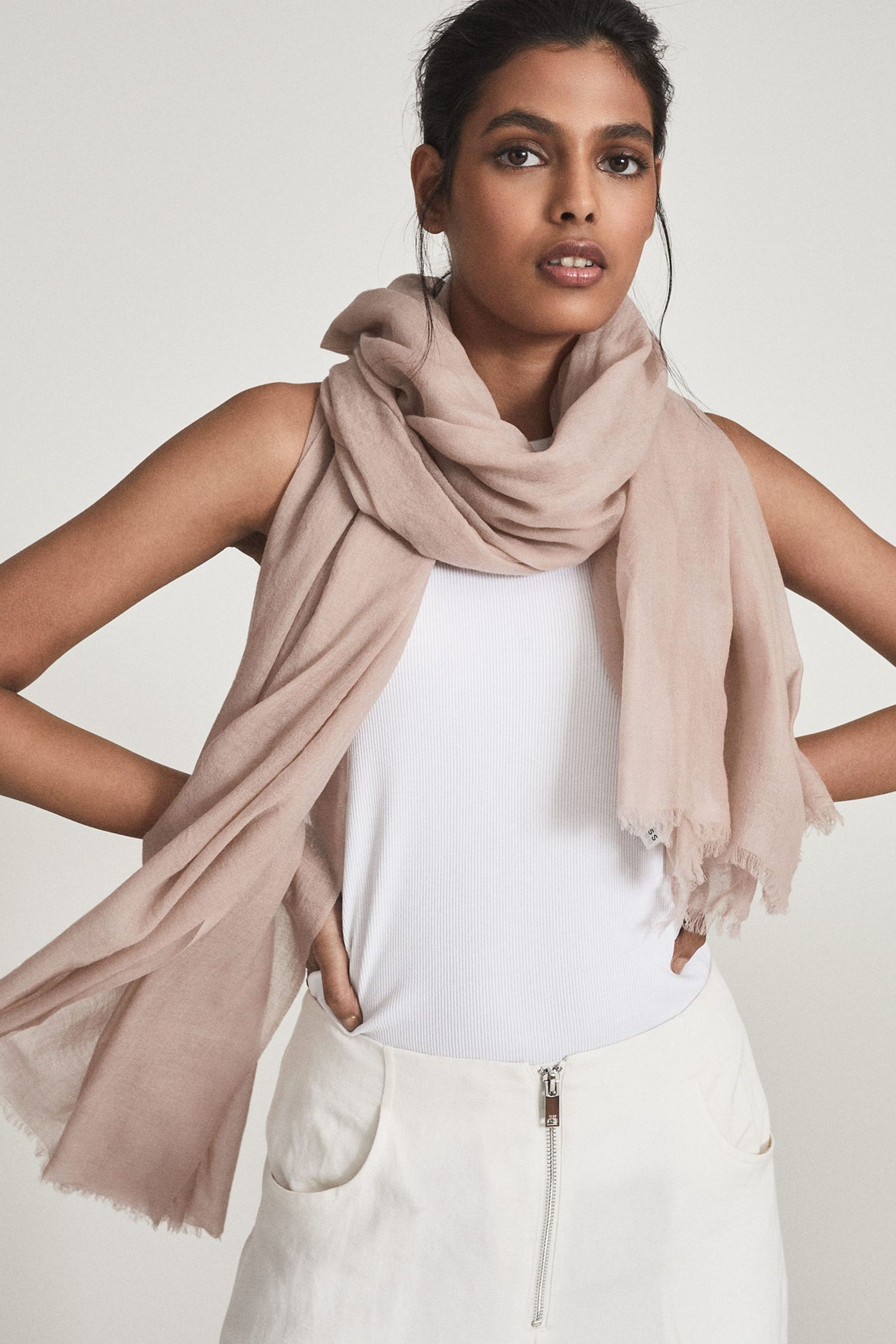 Reiss Heidi In Blush