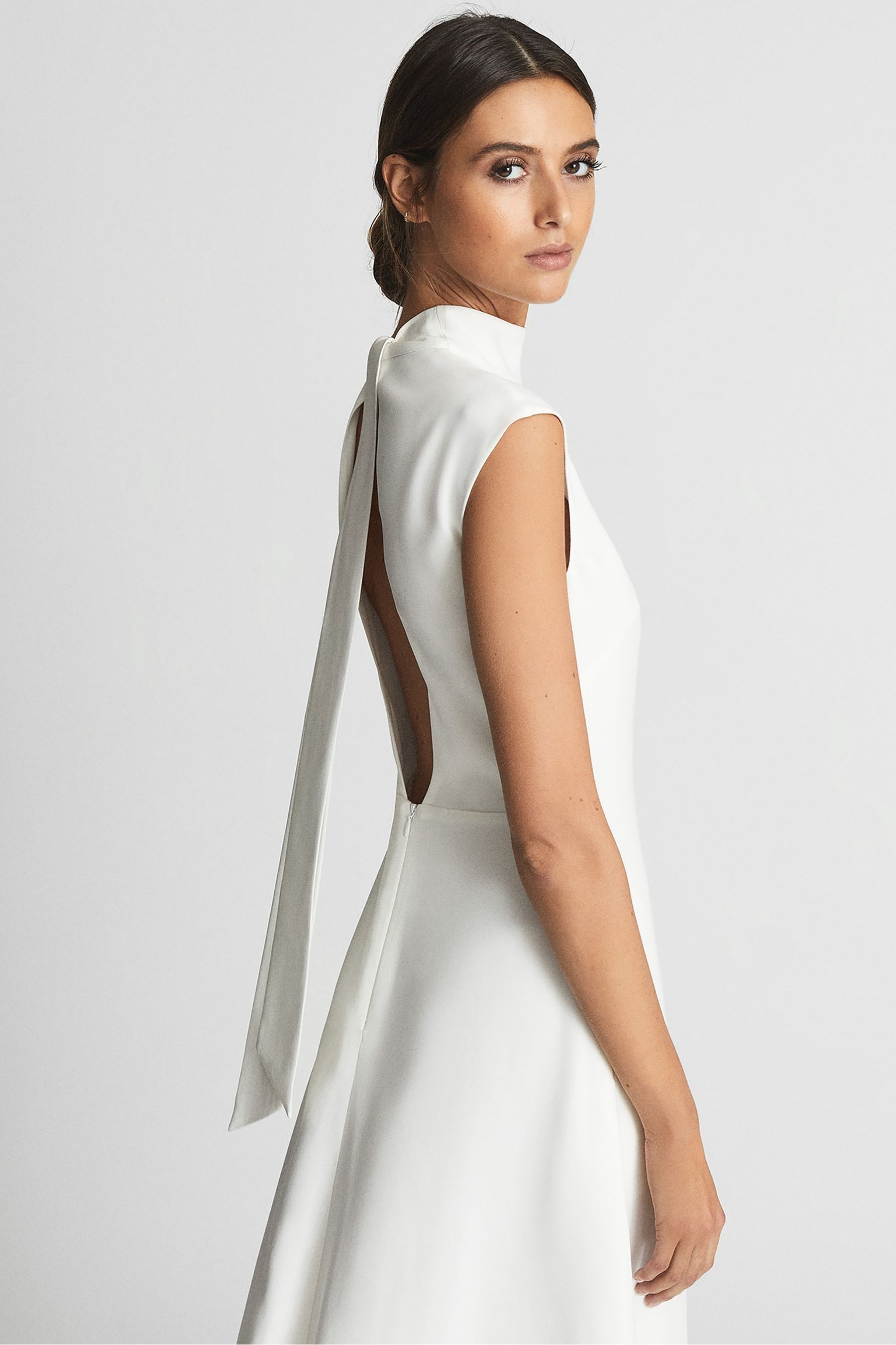 Reiss Livvy In White