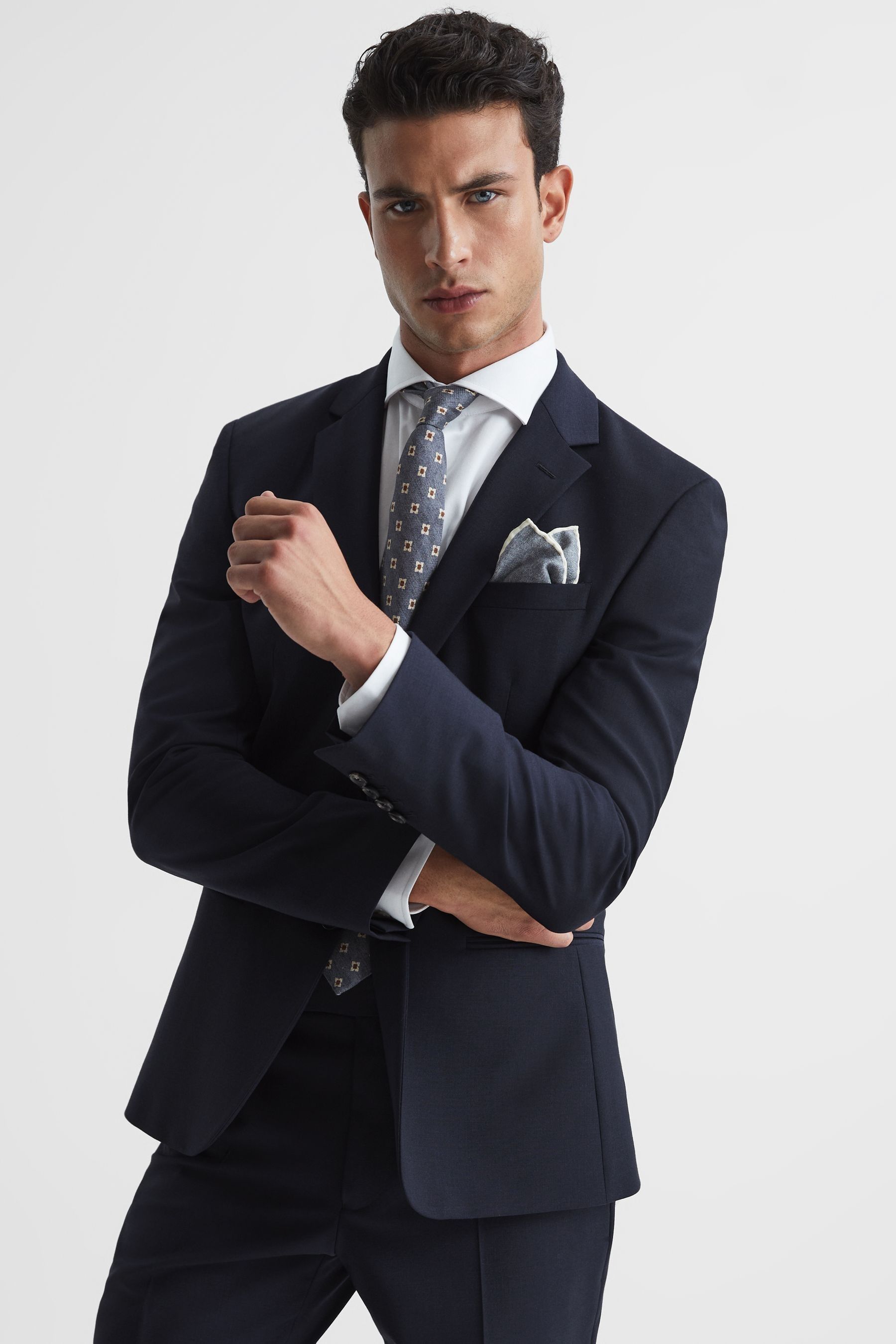 Reiss Pray In Navy