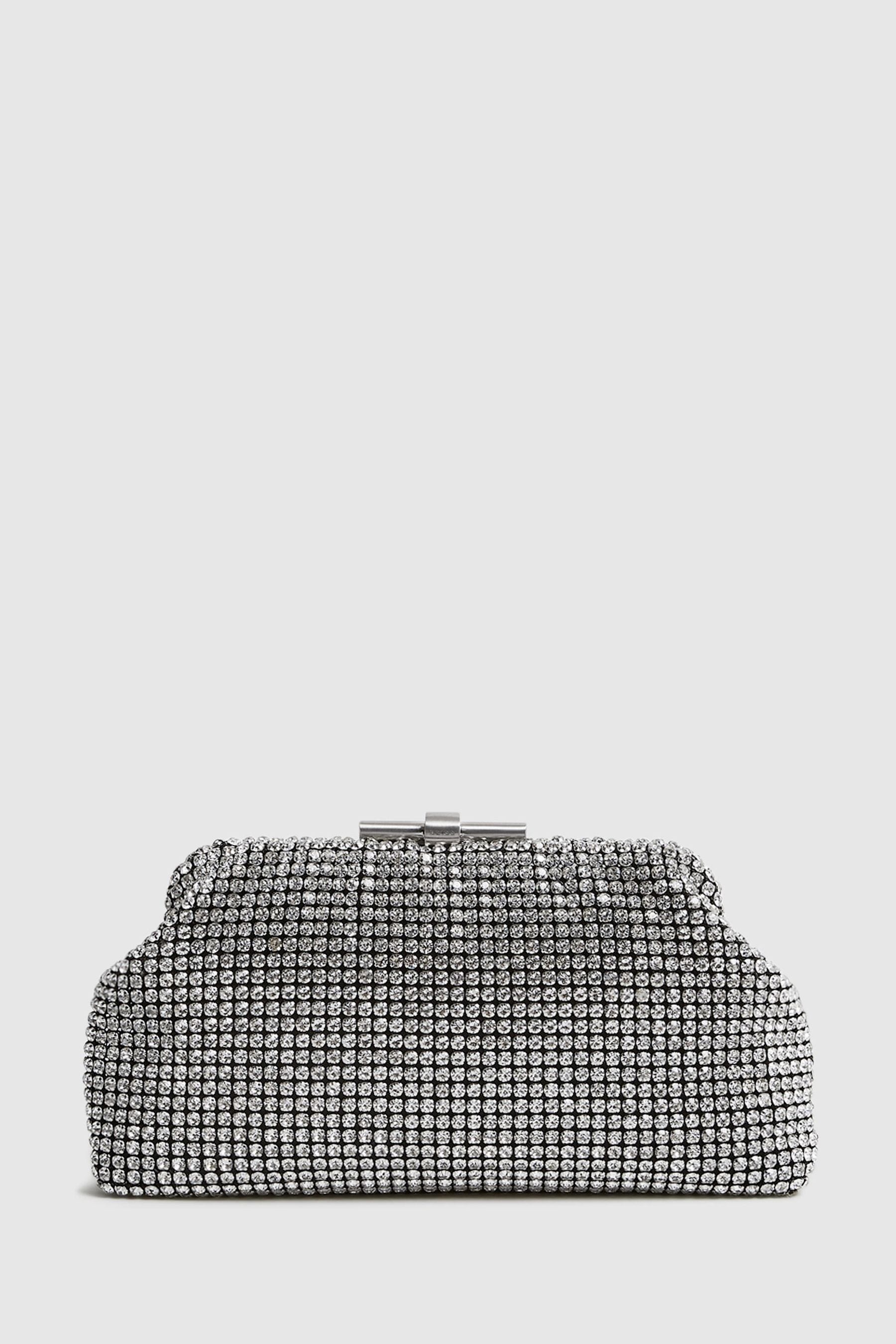 Adaline Embellished Clutch...