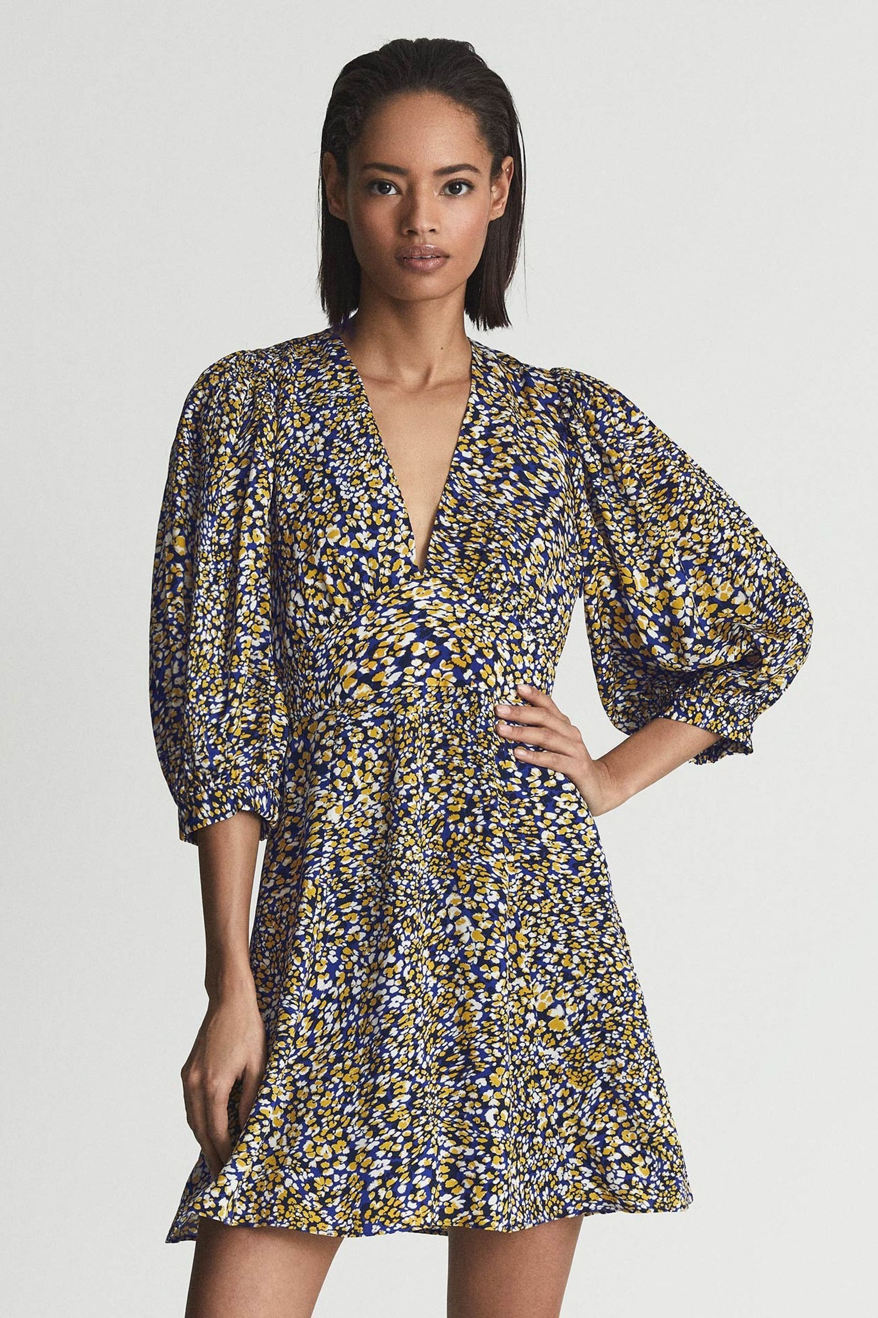 Reiss Daisy In Blue