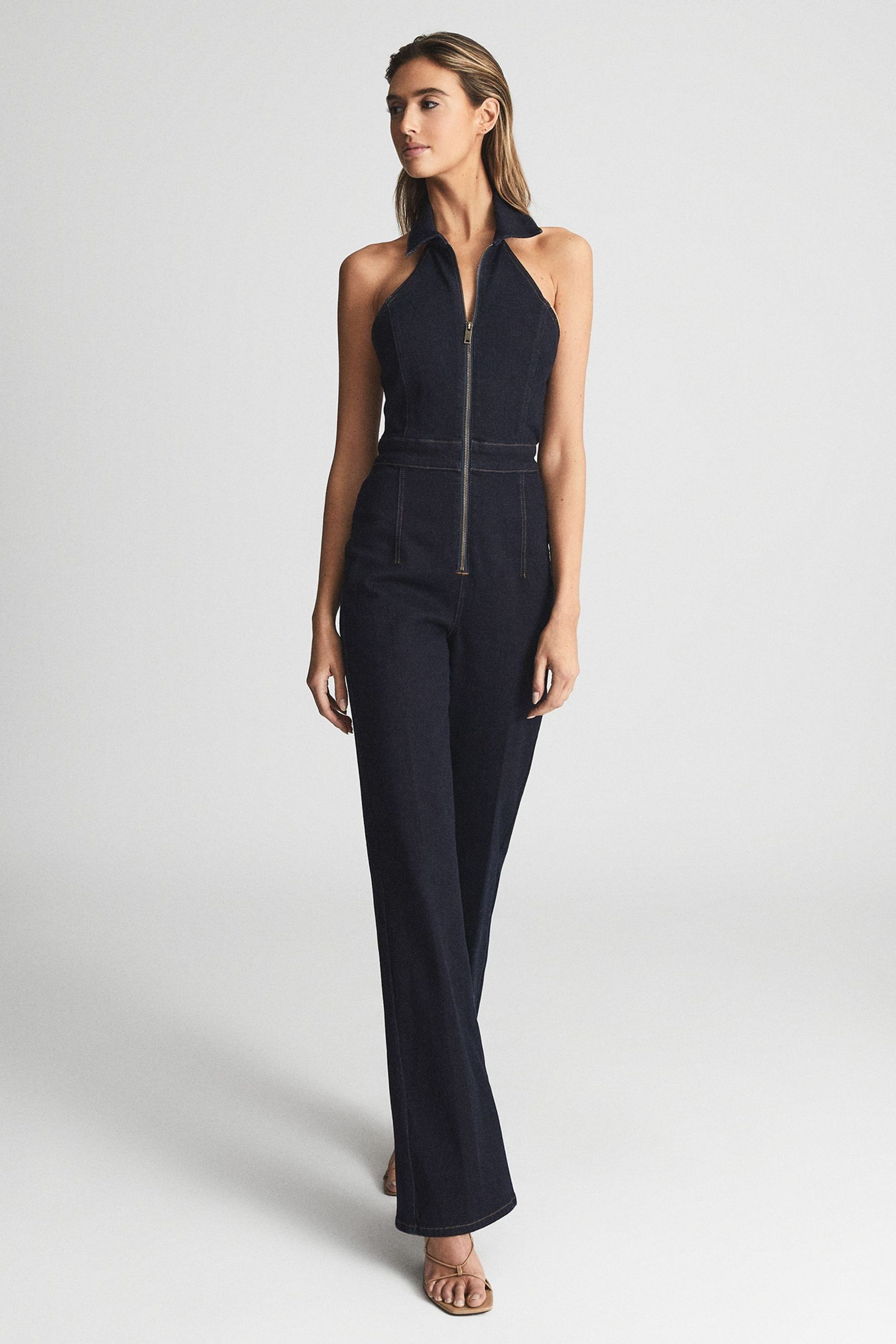 I am gia genesis jumpsuit hotsell