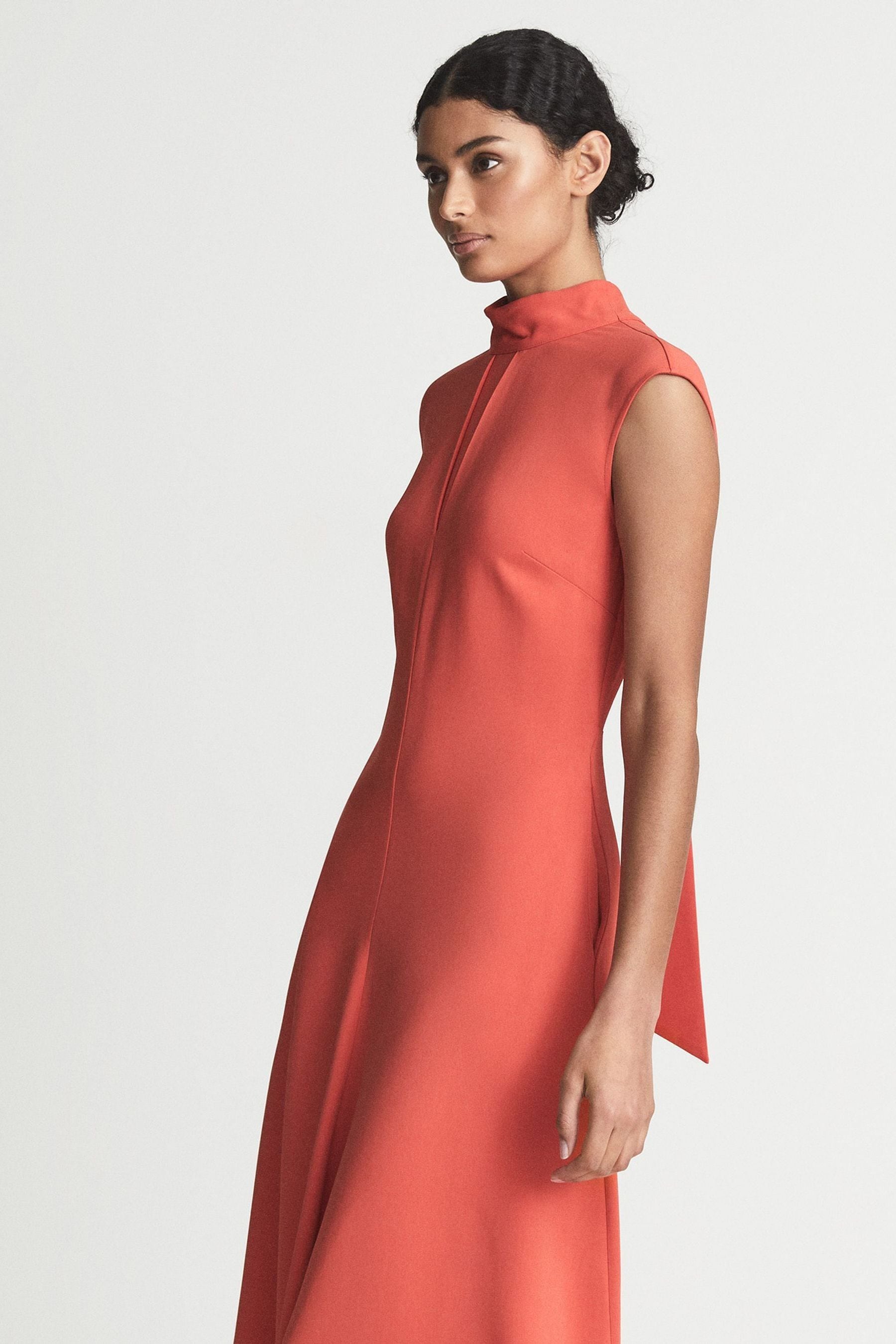 Reiss Livvy In Orange