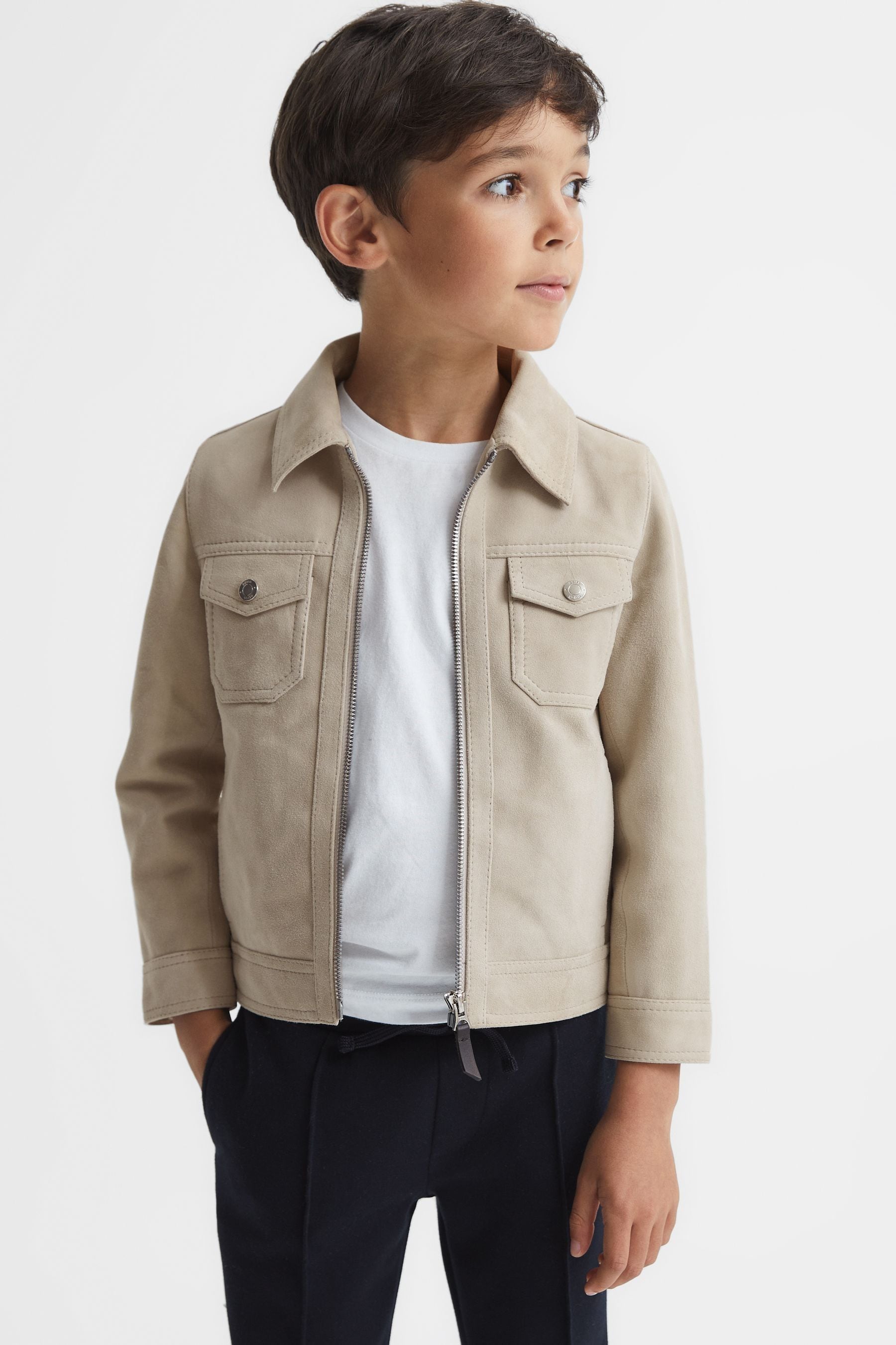 Reiss Jr In Stone