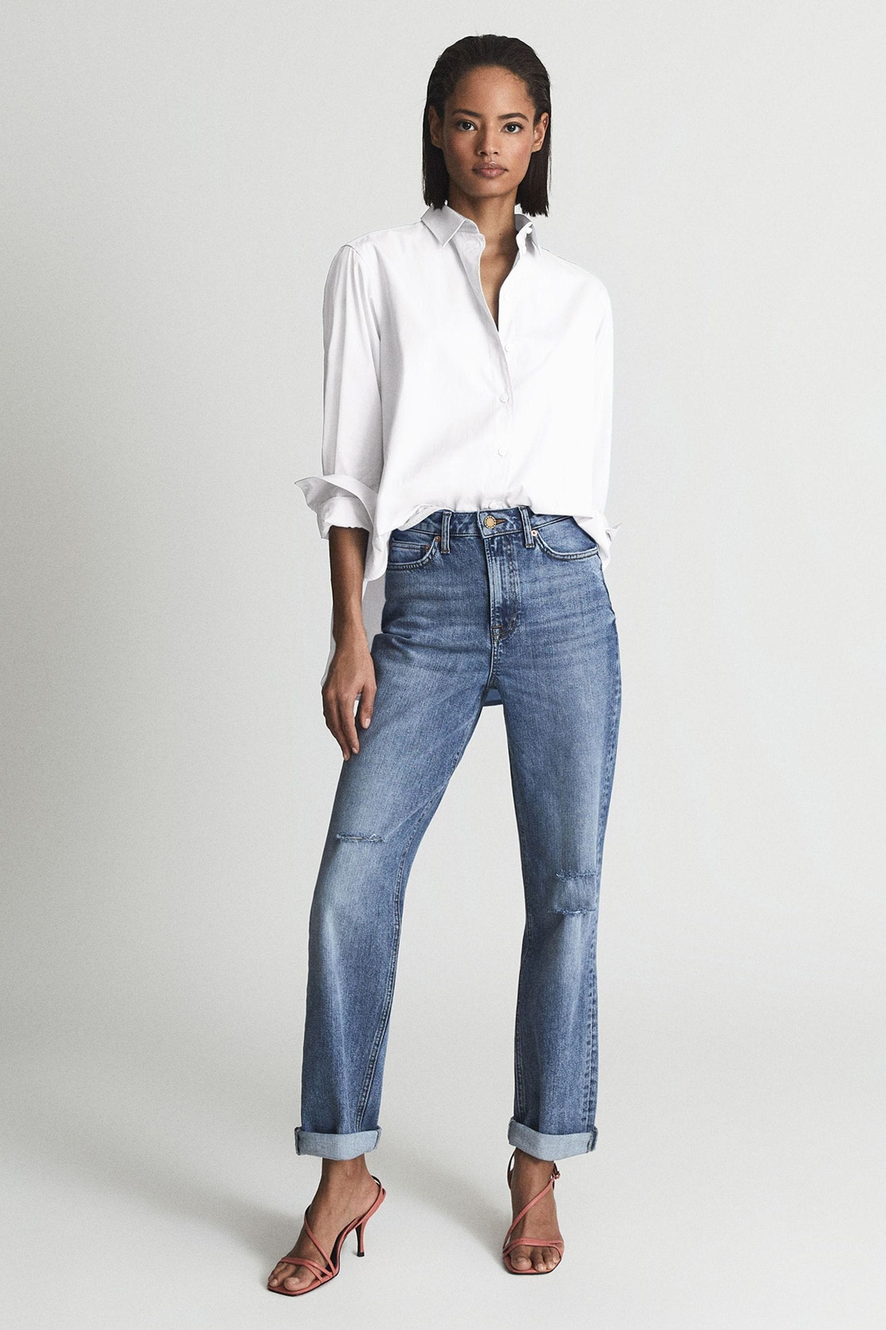Womens levis the bay on sale