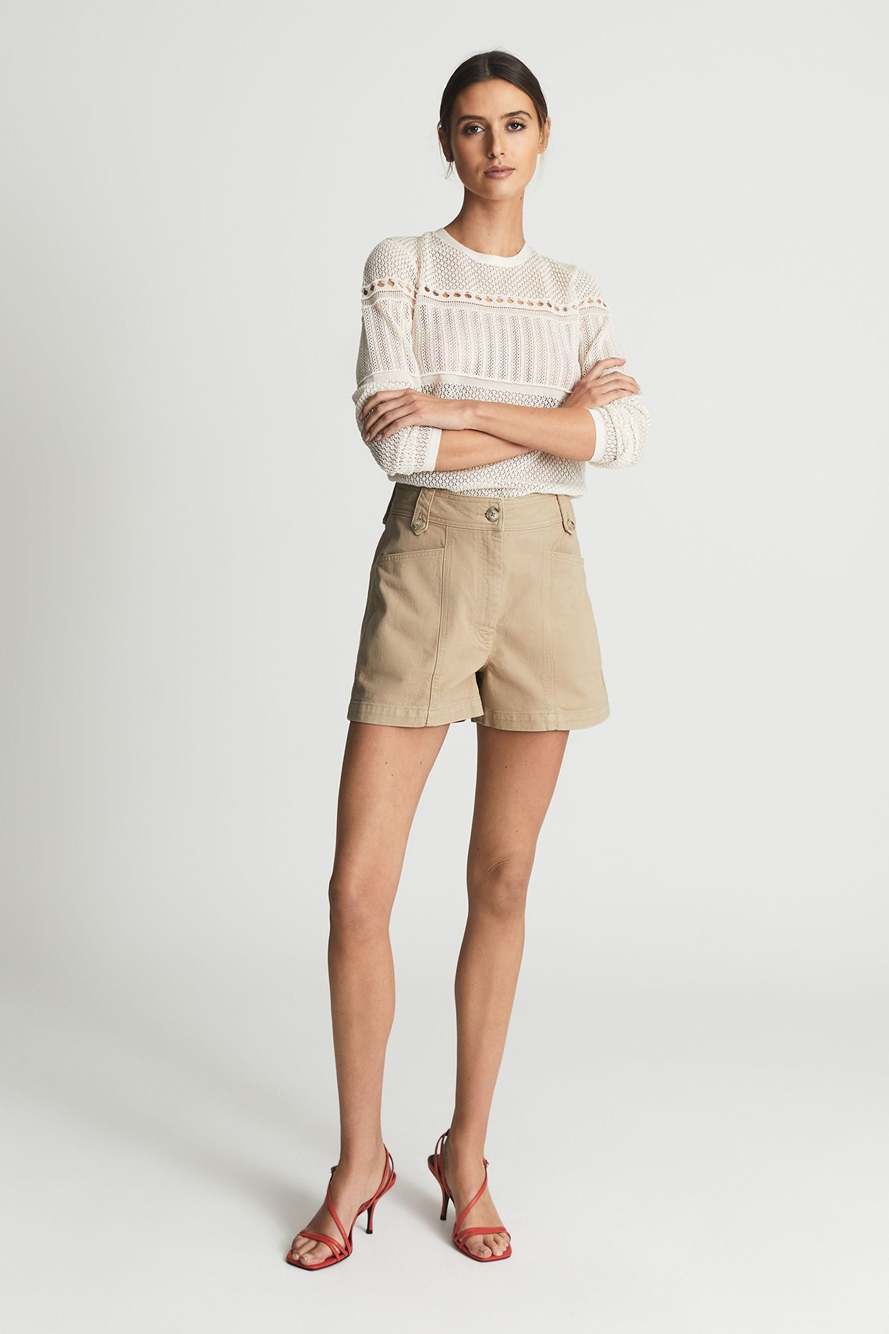 Reiss Romana In Stone