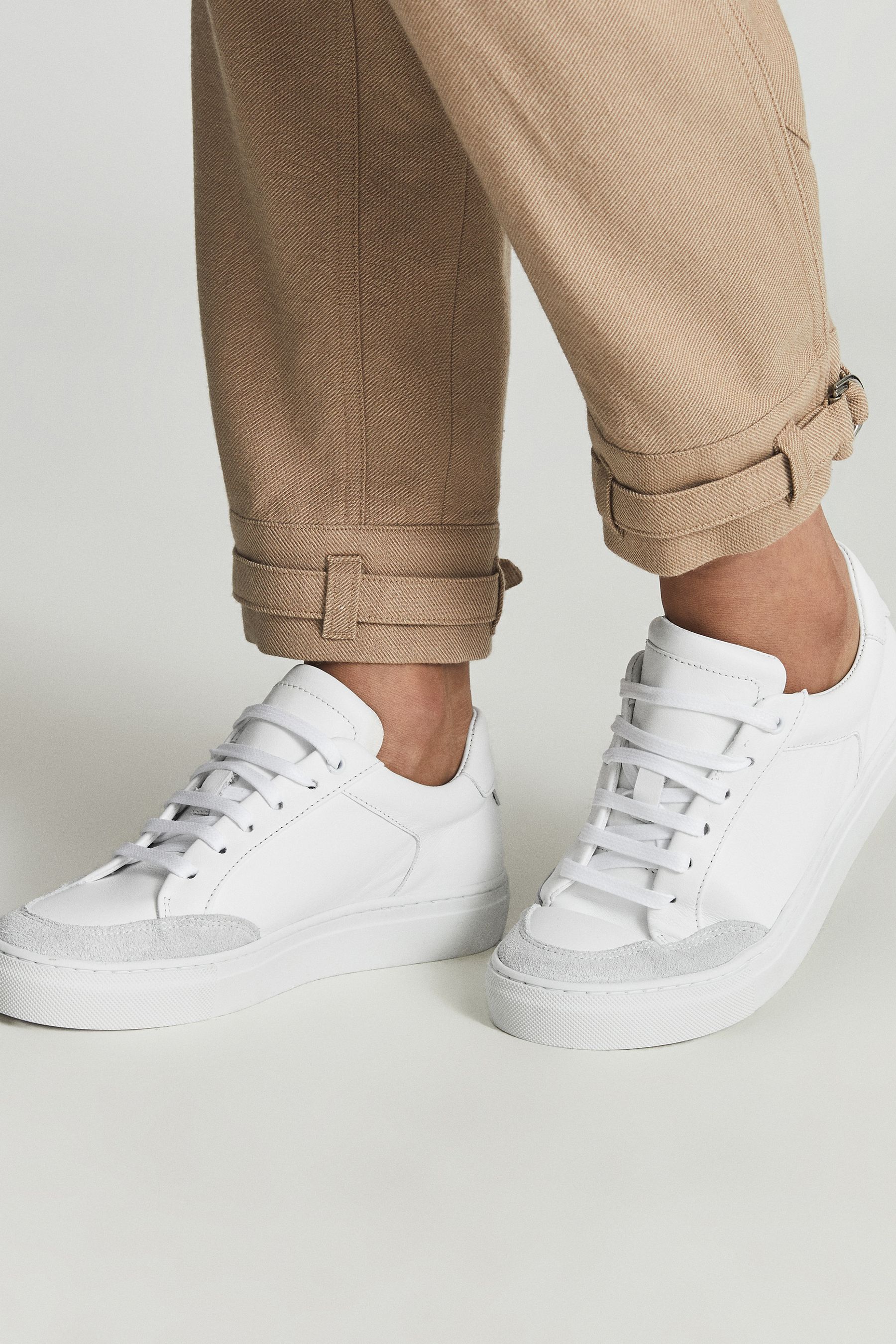 Reiss Ashley In White