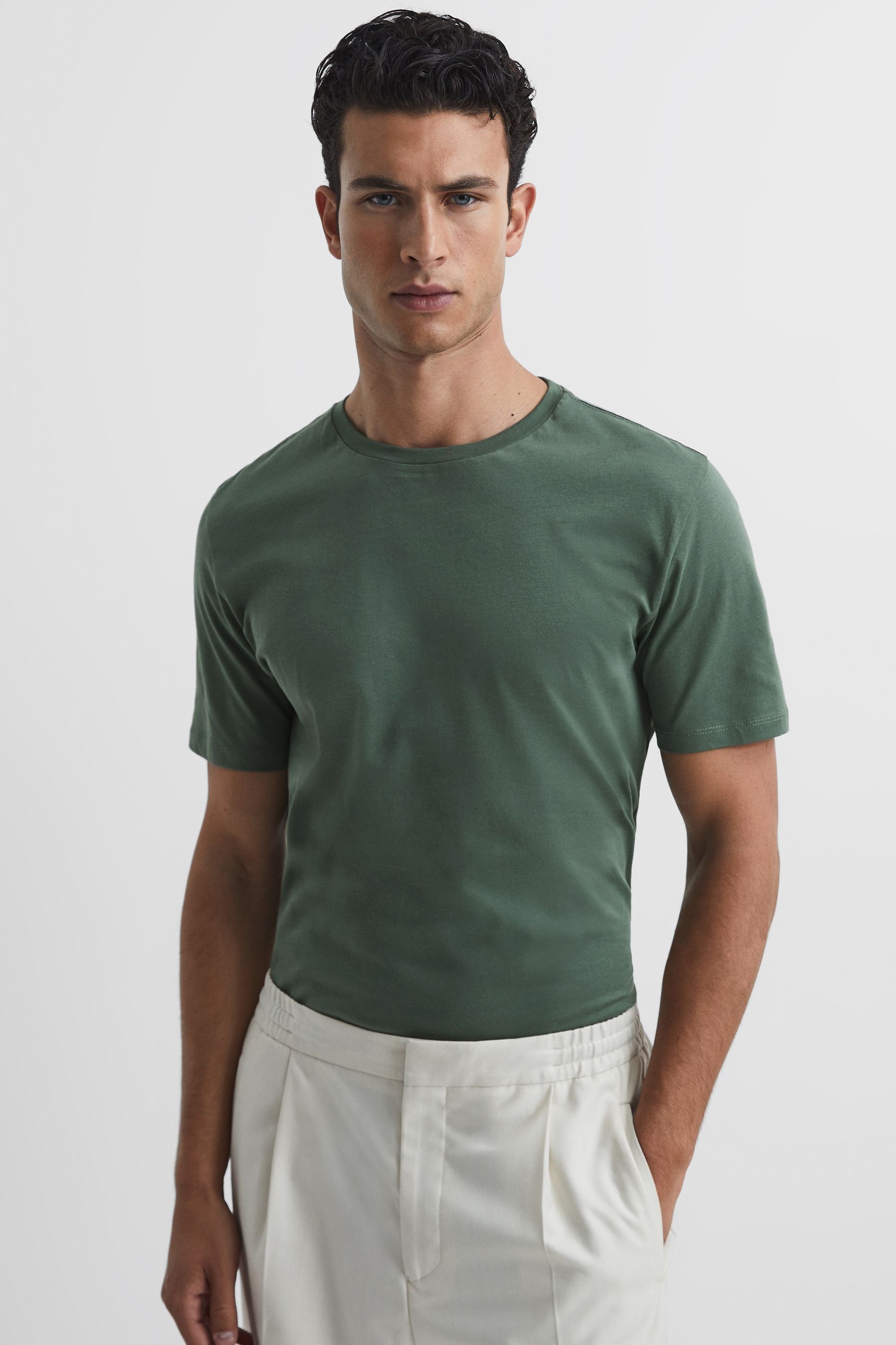 Reiss Bless In Fern Green