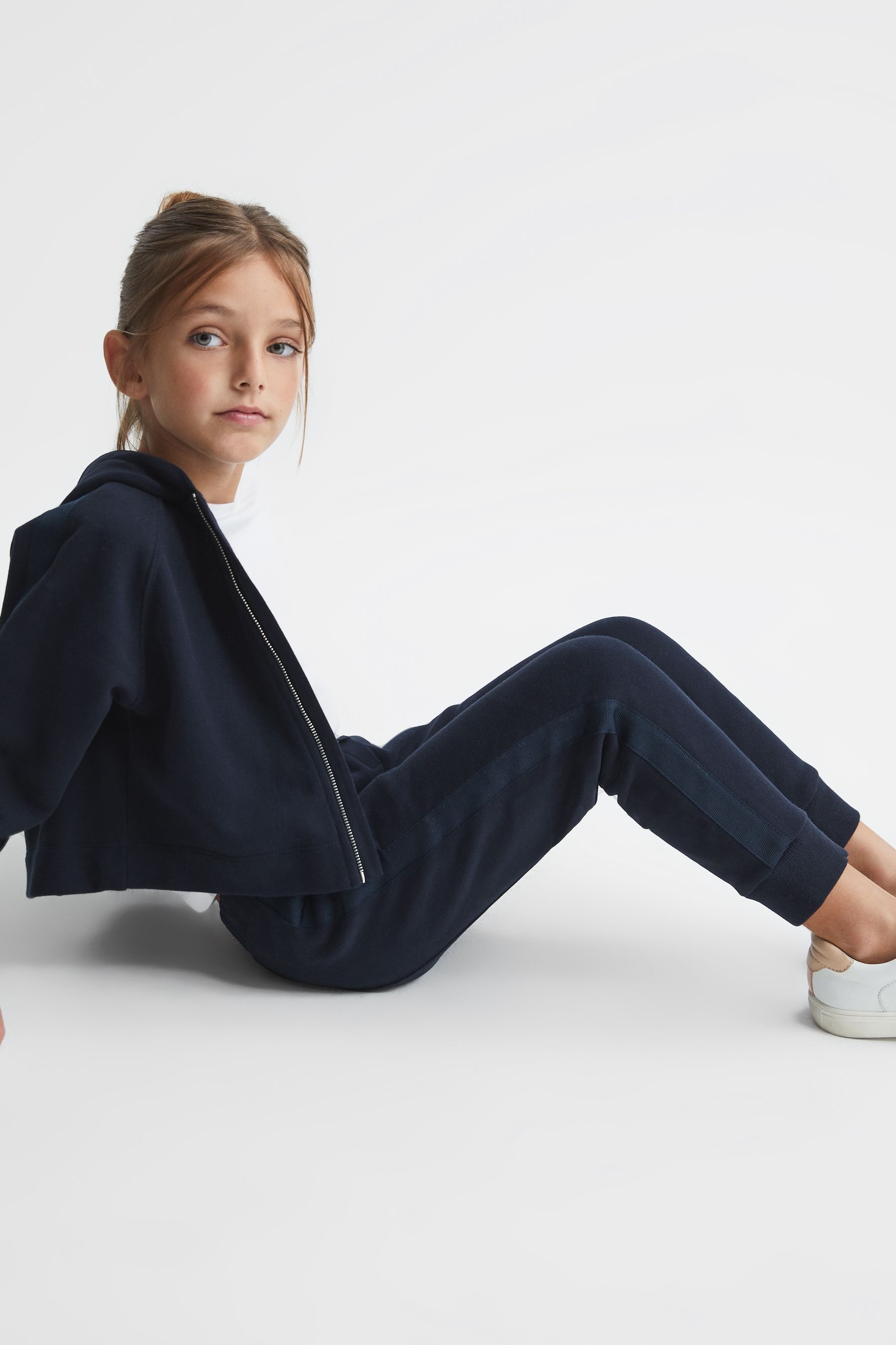 Reiss Kids' Jr In Navy