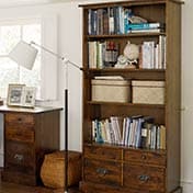 Shelves and Bookcases