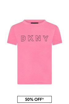 DKNY Cotton T-Shirt