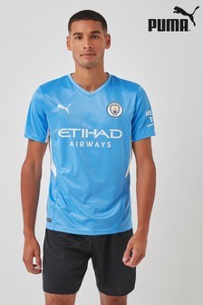 Puma Manchester City Home Shirt