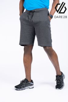 Dare 2B Grey Continual Jersey Shorts