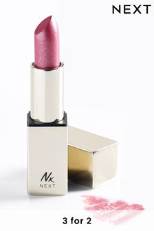 NX Metallic Lipstick (106594) | £8