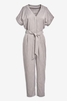 next grey jumpsuit