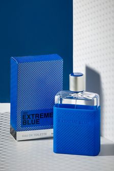 Extreme Blue Eau De Toilette 100ml Aftershave