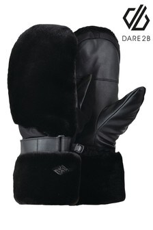 Dare 2b Black Julien Macdonald Riches Gloves