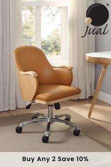 Jual Oak San Francisco Executive Chair