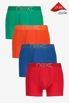 A-Front Boxers 4 Pack