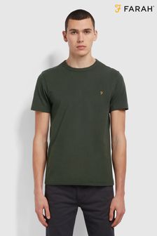 Farah Green Danny Short-Sleeve T-Shirt