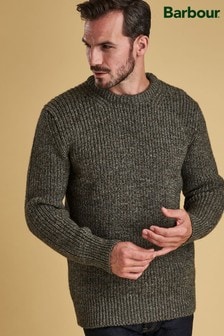 barbour knitwear mens