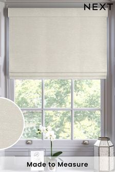 Oyster Eloise Made To Measure Roman Blind