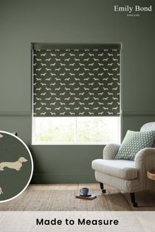 Emily Bond Fern Peggy Made to Measure Roller Blinds