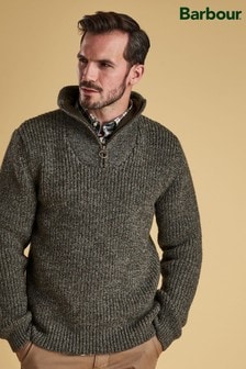 barbour jumpers uk