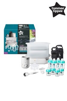 Tommee Tippee Advanced Anti Colic Complete Feeding Set