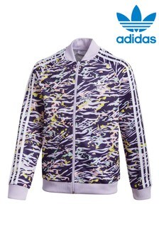 adidas zebra jacket