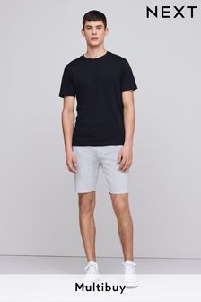 Black Essential Crew Neck T-Shirt (124922) | £8.50