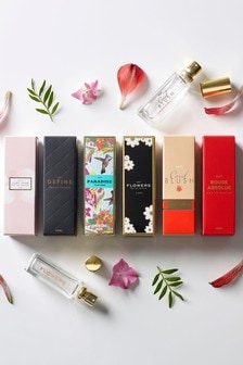 Set of 6 10ml Eau de Parfum Perfume Set (129662) | £22