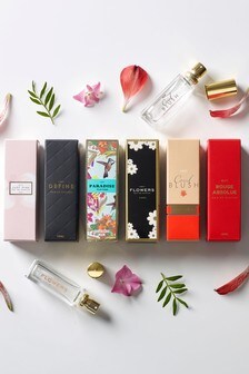 Set of 6 10ml Eau de Parfum Perfume Set
