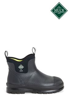 Muck Boots Chore Classic Chelsea Black Boots